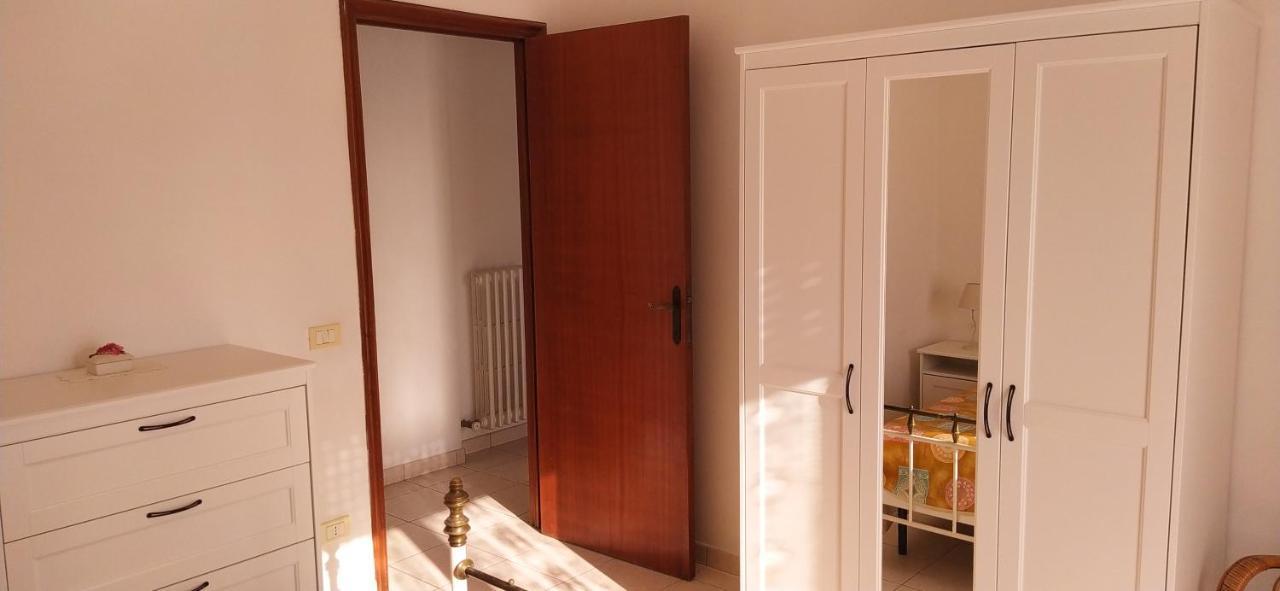 Appartamento Marcella A Due Passi Dal Mare 马瑟利 外观 照片