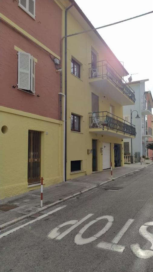 Appartamento Marcella A Due Passi Dal Mare 马瑟利 外观 照片