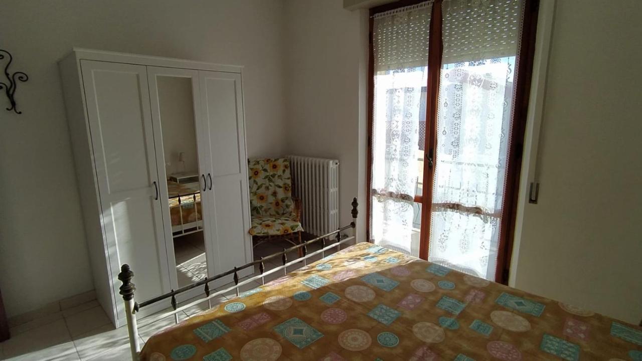Appartamento Marcella A Due Passi Dal Mare 马瑟利 外观 照片